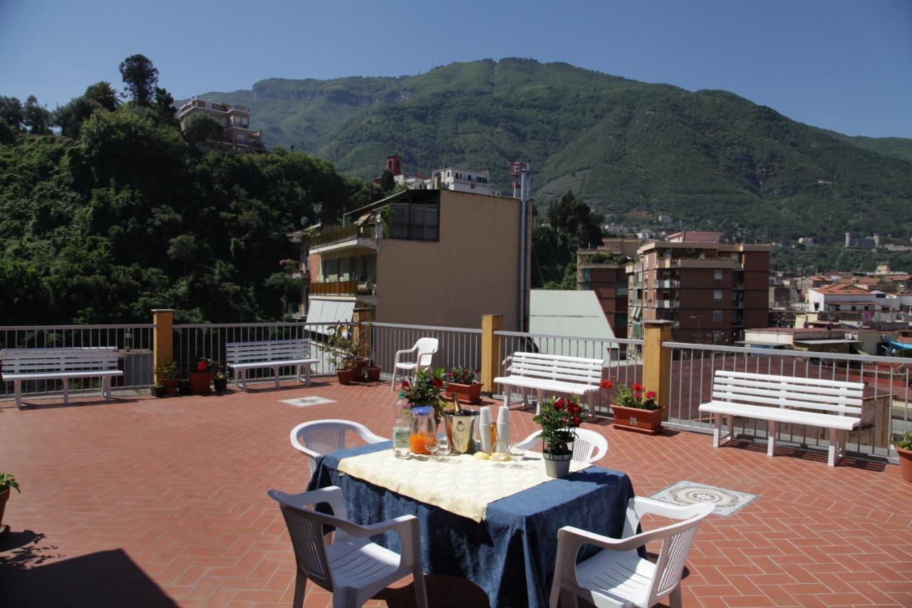 Hotel Desio Castellammare di Stabia Exterior foto